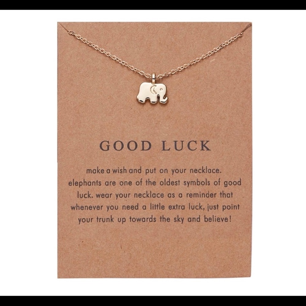 Good Luck Necklace